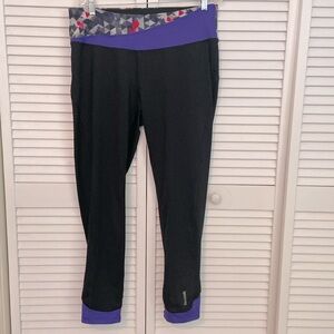 Womens full length Reebok Leggings 14/16